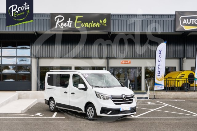 Pilote Campervan CV500BF CV 500 BF Neuf