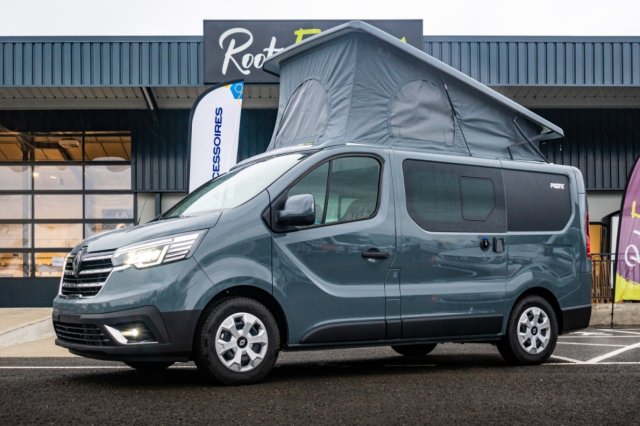 Pilote Campervan CV505BC Evidence CV 505 BC - Photo 1