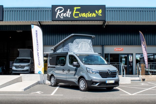 Achat Pilote Campervan CV505BC Evidence CV 505 BC Neuf
