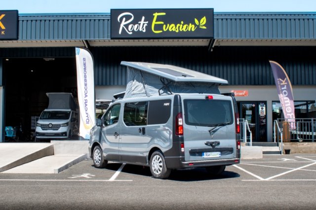 Pilote Campervan CV505BC Evidence CV 505 BC - Photo 2