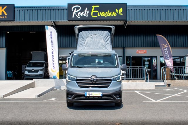 Pilote Campervan CV505BC Evidence CV 505 BC - Photo 3