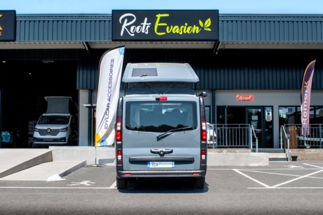 Pilote Campervan CV505BC Evidence CV 505 BC - Photo 4