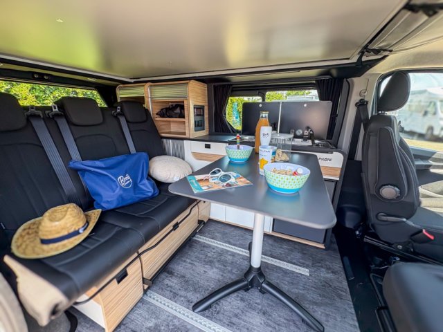 Pilote Campervan CV505BC Evidence CV 505 BC - Photo 5