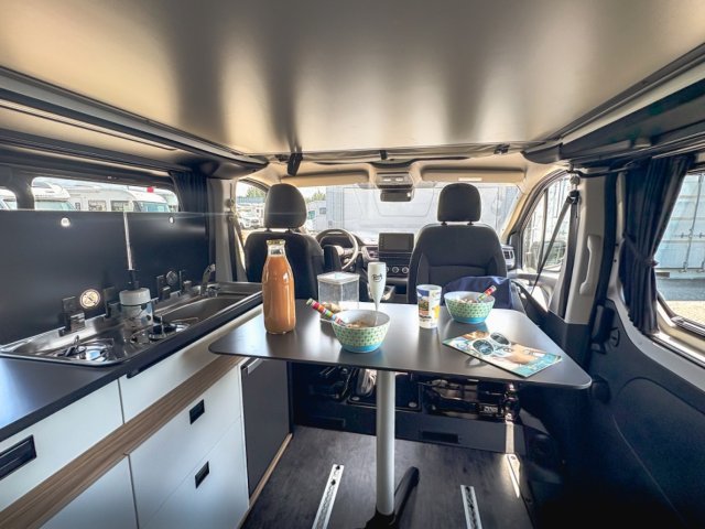 Pilote Campervan CV505BC Evidence CV 505 BC - Photo 6