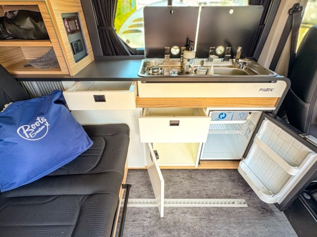 Pilote Campervan CV505BC Evidence CV 505 BC - Photo 7