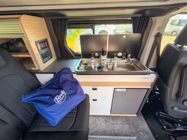 Pilote Campervan CV505BC Evidence CV 505 BC - Photo 8