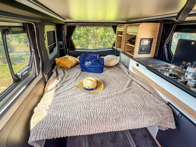 Pilote Campervan CV505BC Evidence CV 505 BC - Photo 9