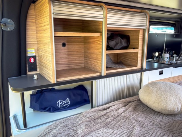 Pilote Campervan CV505BC Evidence CV 505 BC - Photo 12