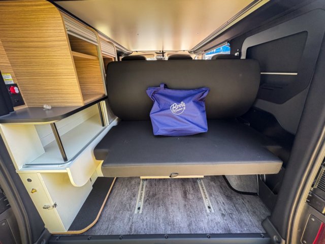 Pilote Campervan CV505BC Evidence CV 505 BC - Photo 13
