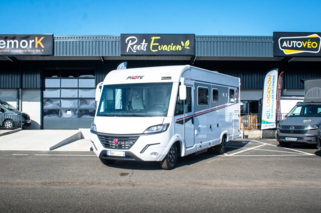 Pilote G 720 FC Expression Neuf