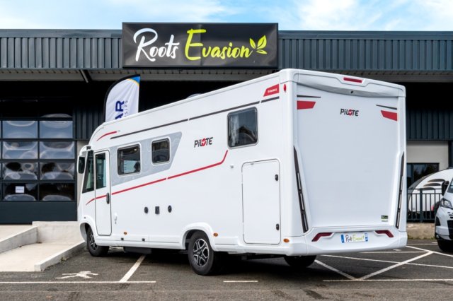 Pilote G 720 FGJ Evidence - Photo 2