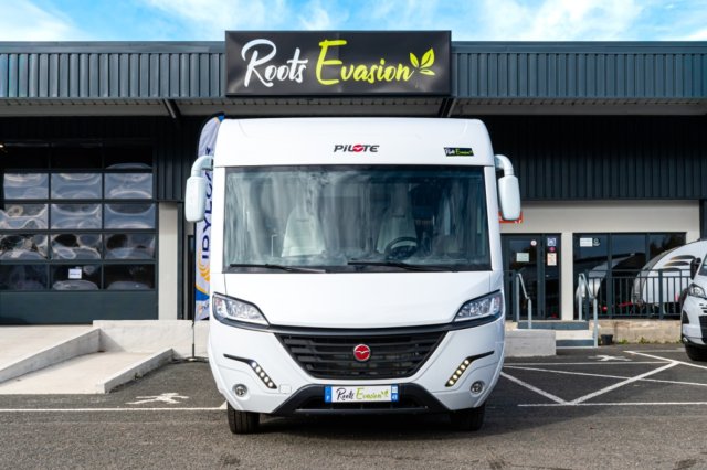 Pilote G 720 FGJ Evidence - Photo 3