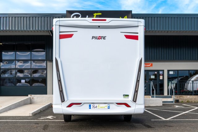 Pilote G 720 FGJ Evidence - Photo 4