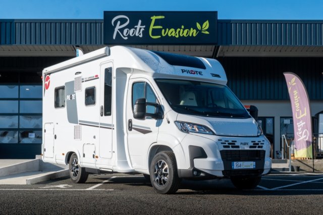 Pilote P 650 C Expression Neuf