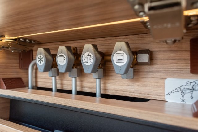 Pilote P 650 C Expression - Photo 36