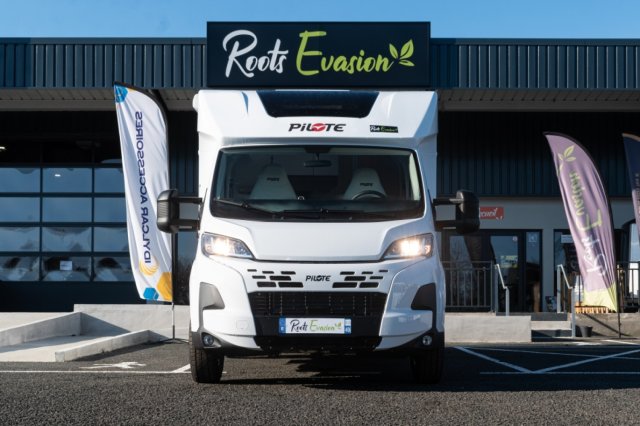 Pilote P 650 C Expression - Photo 43