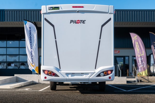 Pilote P 650 C Expression - Photo 45