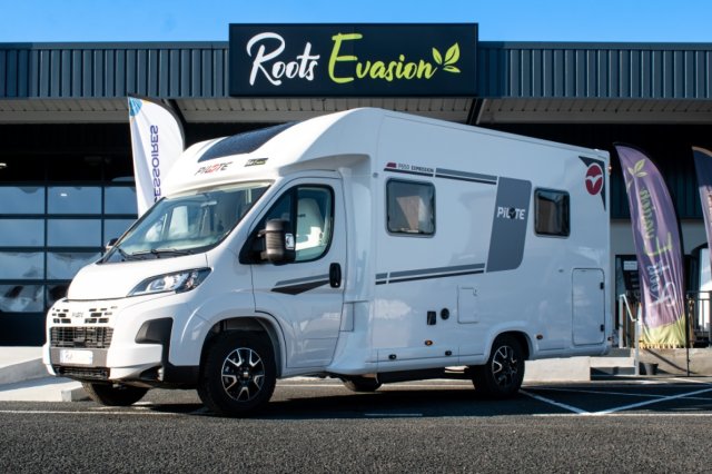 Pilote P 650 C Expression - Photo 46