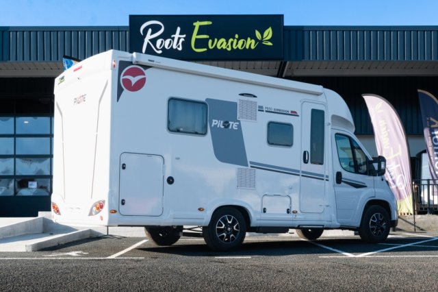 Pilote P 650 C Expression - Photo 47