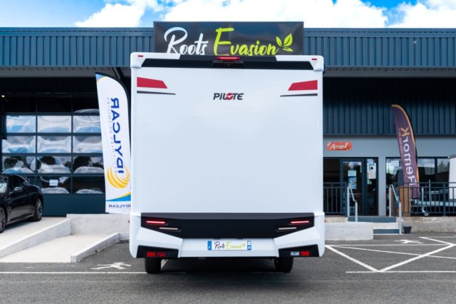 Pilote P 720 FC Evidence - Photo 4