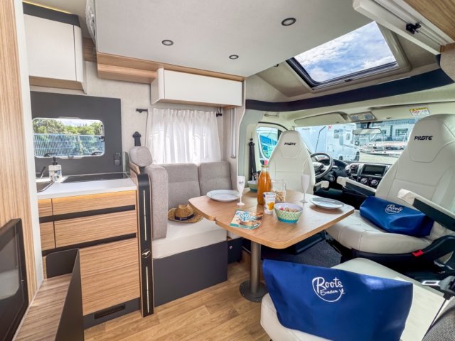 Pilote P 720 FC Evidence - Photo 6