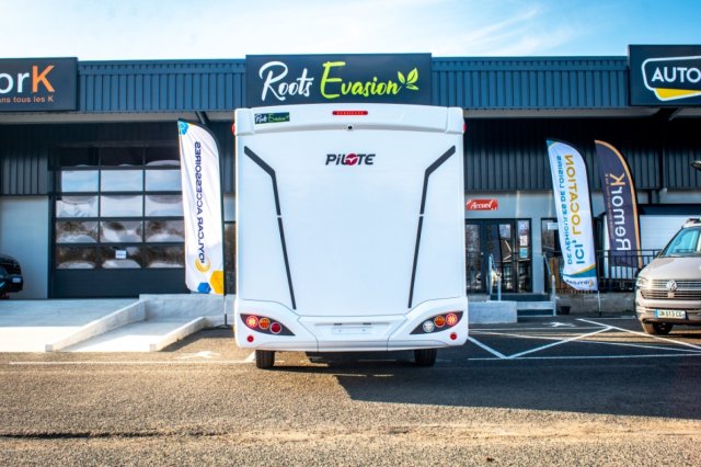 Pilote P 720 FC Expression - Photo 4