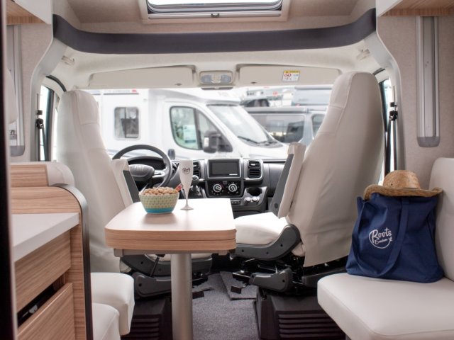 Pilote P 720 FC Expression - Photo 16