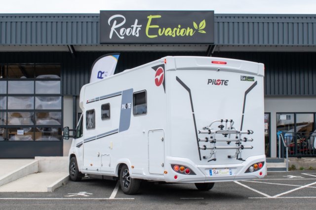 Pilote P 726 FC Evidence - Photo 2