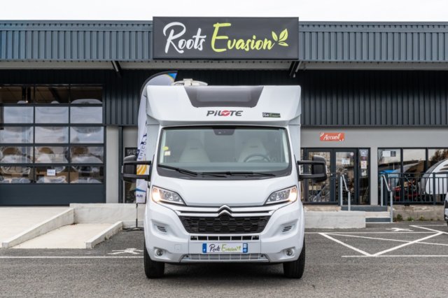 Pilote P 726 FC Evidence - Photo 3