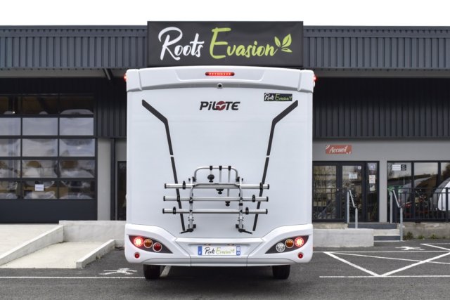 Pilote P 726 FC Evidence - Photo 4