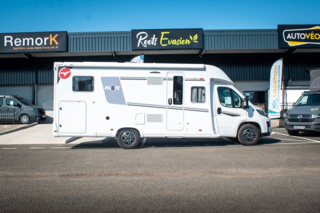 Pilote P 740 FGJ Evidence - Photo 2