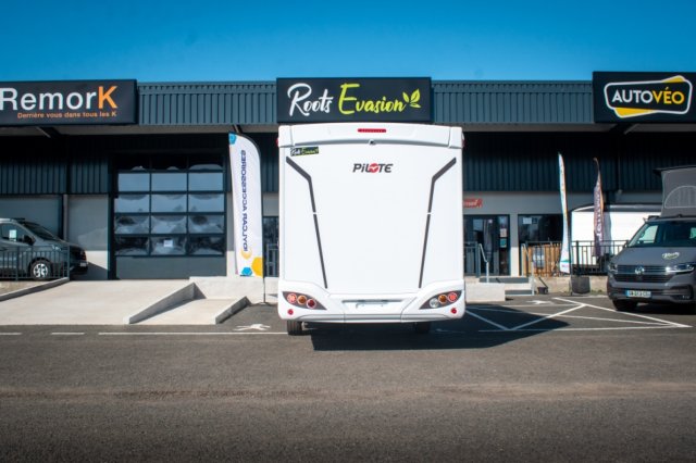 Pilote P 740 FGJ Evidence - Photo 4