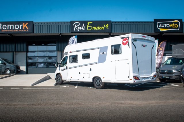 Pilote P 740 FGJ Evidence - Photo 5