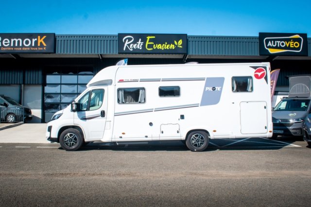 Pilote P 740 FGJ Evidence - Photo 6