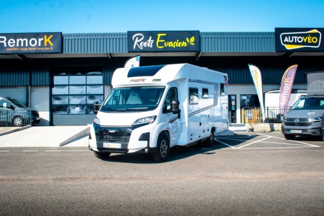 Pilote P 740 FGJ Evidence - Photo 7