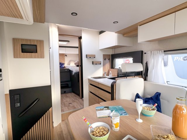 Pilote P 740 FGJ Evidence - Photo 11