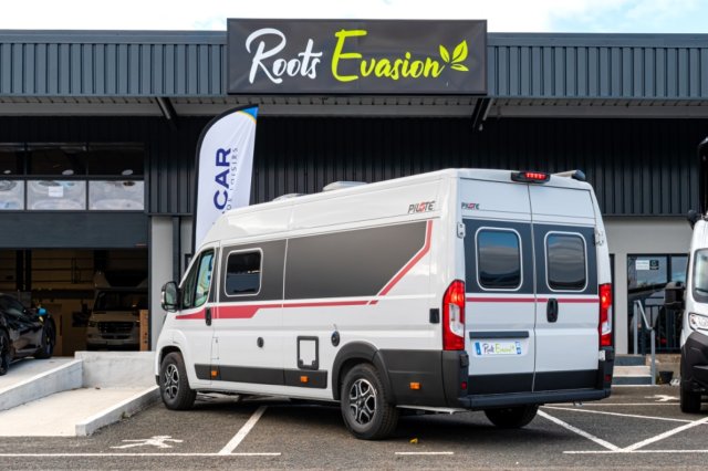 Pilote V 630 S VEGA - Photo 2