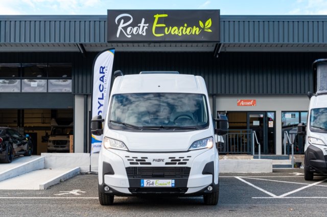 Pilote V 630 S VEGA - Photo 3