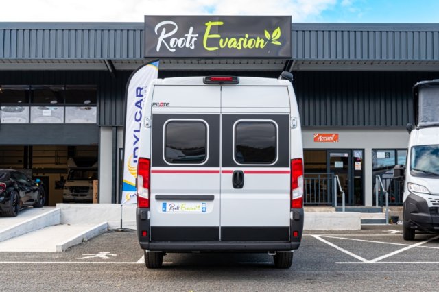 Pilote V 630 S VEGA - Photo 4