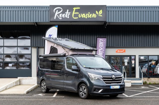 Randger R535 R535R R535R Occasion