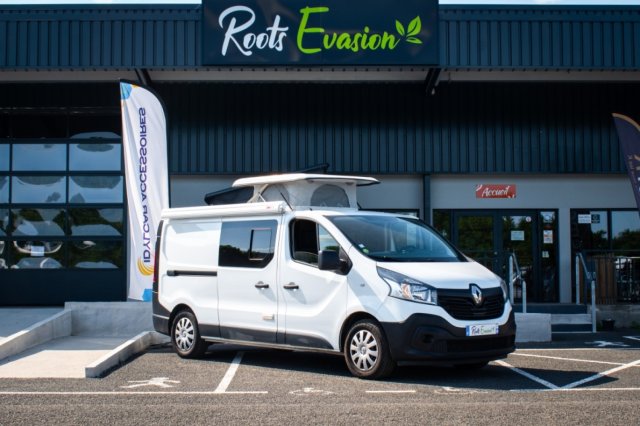 Renault Trafic - Photo 1