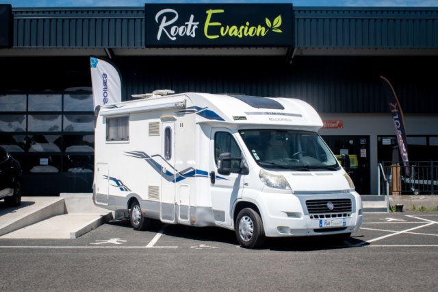Rimor Europeo 69P Plus 69 Occasion