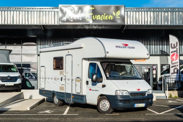 Roller Team Auto TRIGANO AUTOROLLER Occasion