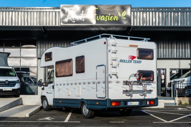 Roller Team Auto TRIGANO AUTOROLLER - Photo 2