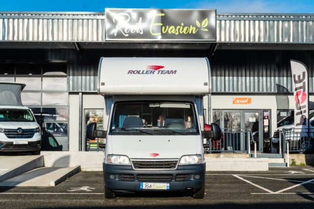 Roller Team Auto TRIGANO AUTOROLLER - Photo 3