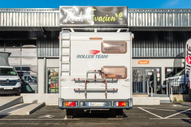 Roller Team Auto TRIGANO AUTOROLLER - Photo 4