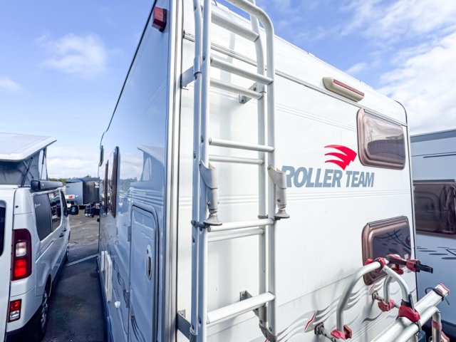 Roller Team Auto TRIGANO AUTOROLLER - Photo 18