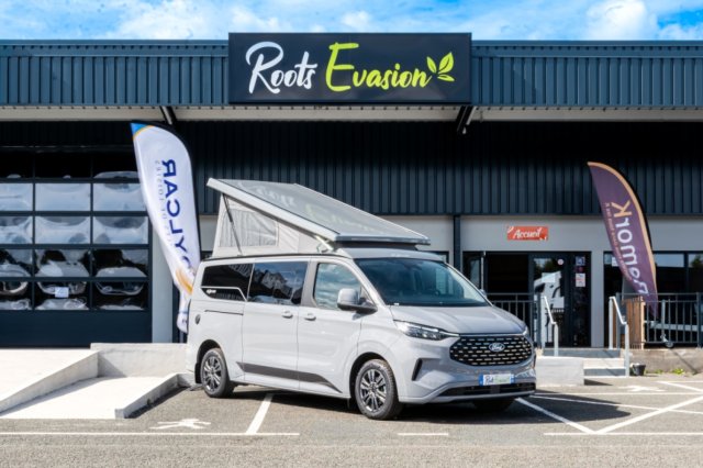 Achat Stylevan Belize EMOTION 4X4 Neuf