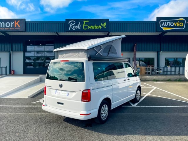 Volkswagen California Coast T6 - Photo 2