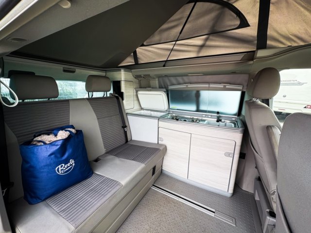 Volkswagen California Coast T6 - Photo 3